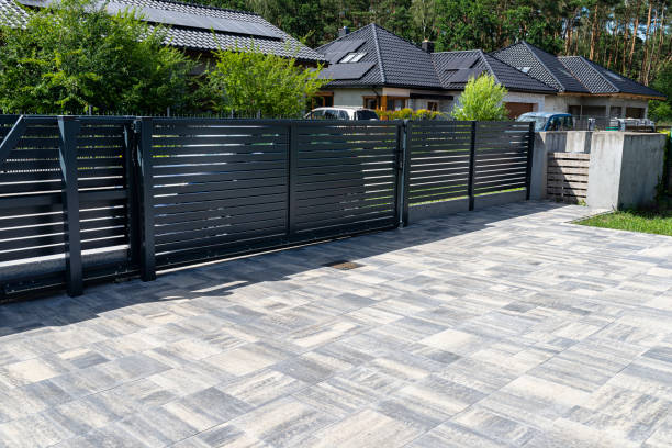 Best Concrete Paver Driveway  in English, IN