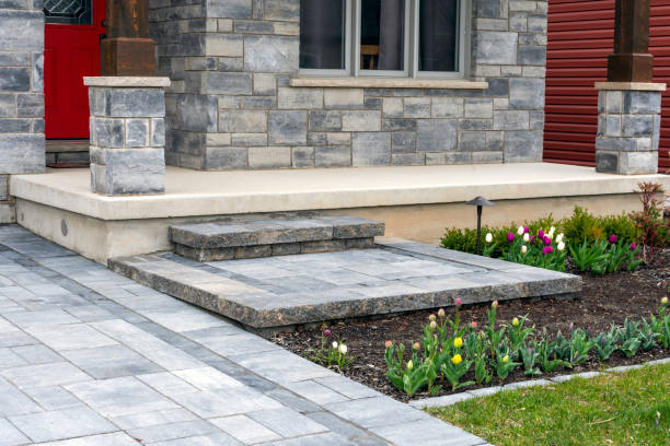 Best Driveway Pavers Installation  in English, IN