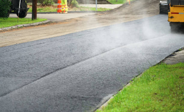 Residential Paver Driveway in English, IN