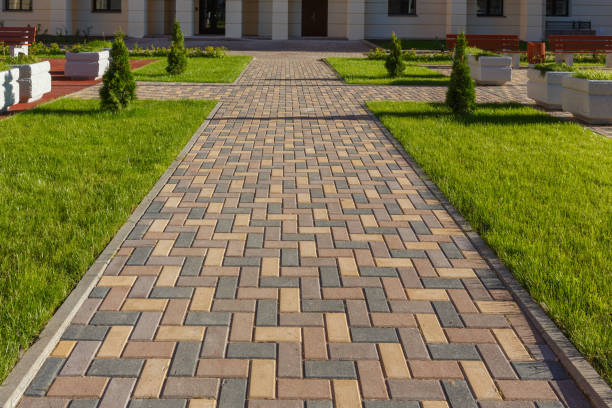 Best Residential Paver Driveway  in English, IN